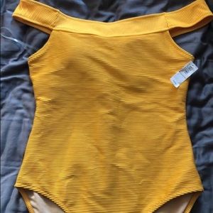 Old Navy Ribbed one-piece